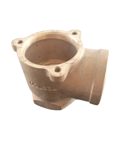 2" ANGLE BODY - Angle Check Valves / Spares