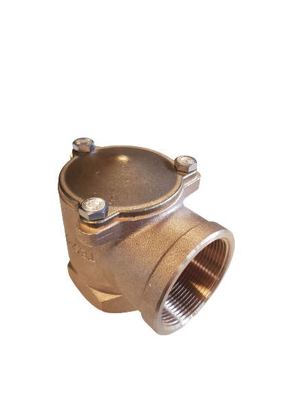1 1/2" - Check Valves / Angle