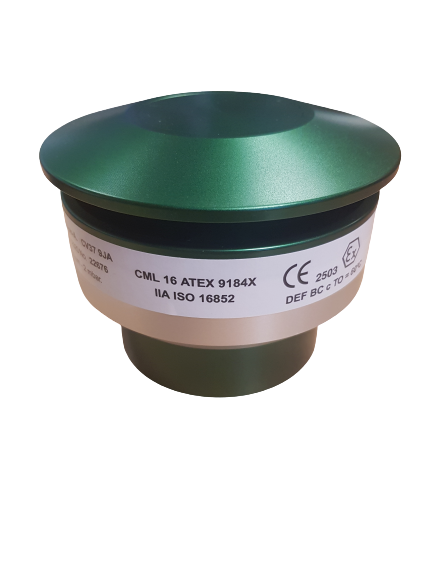 2" BSPF - Pressure Vacuum Valve