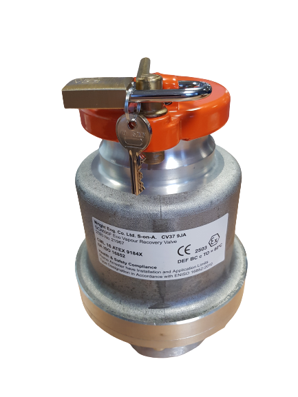 3" BSP - Vapour Recovery Adapter- ATEX Approved Flame Arrester