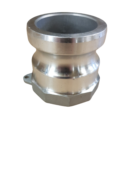 4"M / 3" WASHER SEAT - Hexagon Part A (Base)