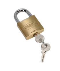 65/40 HB40 Padlock Keys to Differ-Single Arm Cap