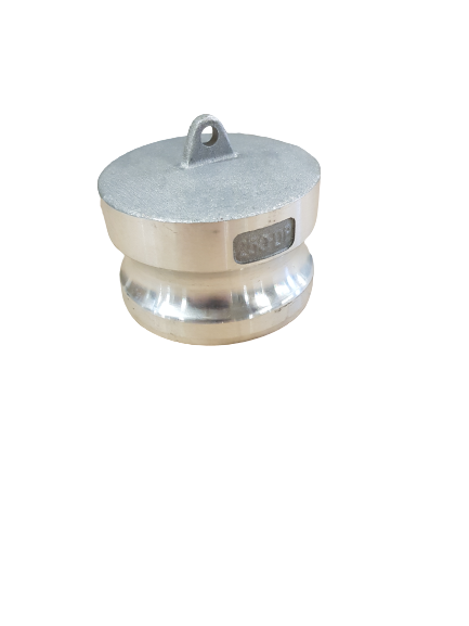 3" - Part DP - Dust Plug for Couplers / Aluminium