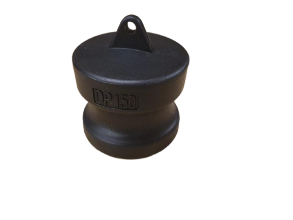 2" - Part DP - Dust Plug for Couplers / Polypropylene
