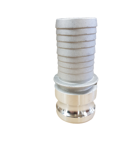 1" - Part E -Adaptor Hosetail / Aluminium