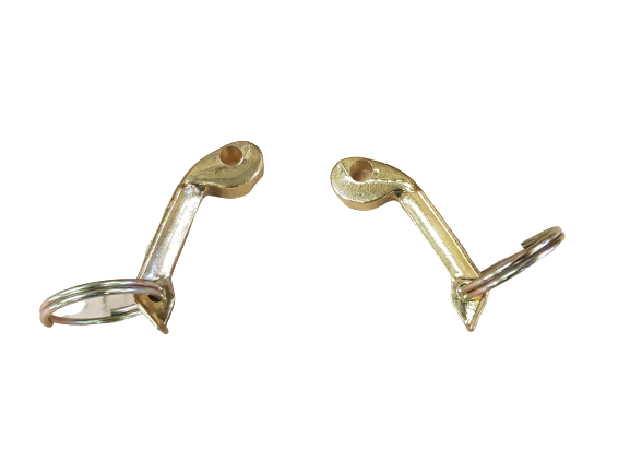 1/2" x 1 1/4" - Cam Arm Levers