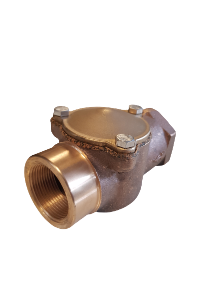 2"  - Check Valves / Horizontal