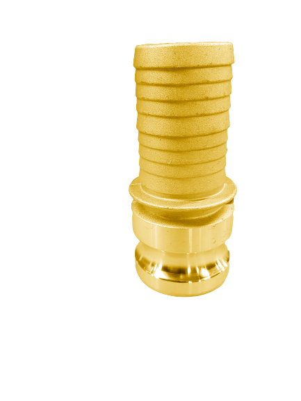 3/4" - Part E - Adaptor Hosetail / Brass