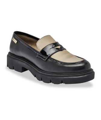 Mocassins cuir LES TROPEZIENNES Zaban