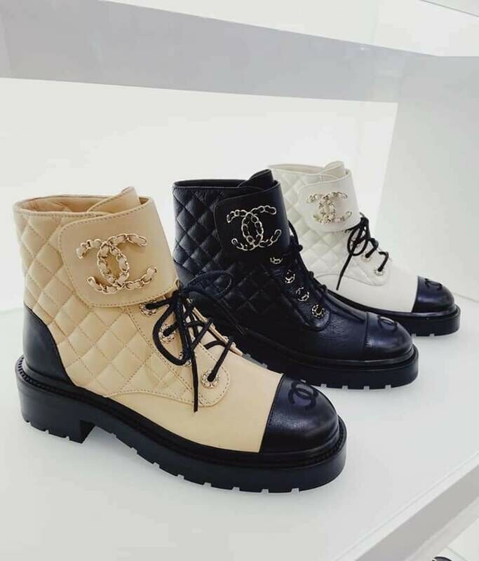 Channel boots