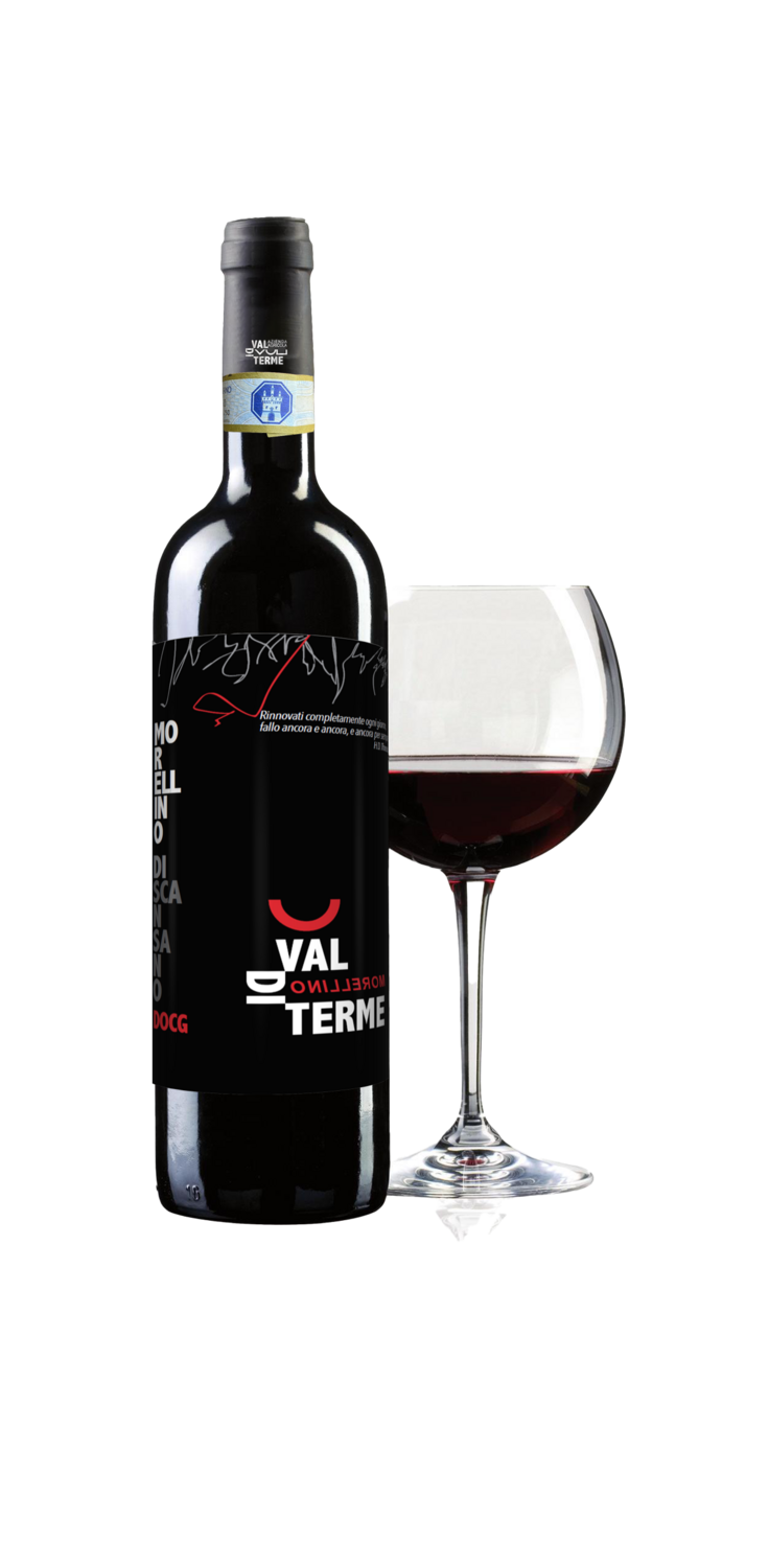6 bottiglie ​𝐌𝐎𝐑𝐄𝐋𝐋𝐈𝐍𝐎 di Scansano DOCG 2021
