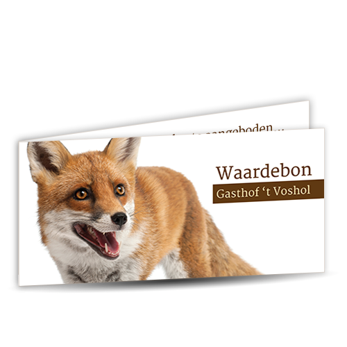 Geschenkbon - Restaurant