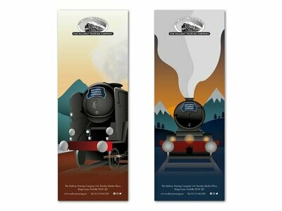The Railway Touring Company – Bookmarks