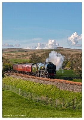 The Railway Touring Company – Greeting Cards x12