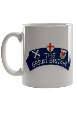 Great Britain Mug