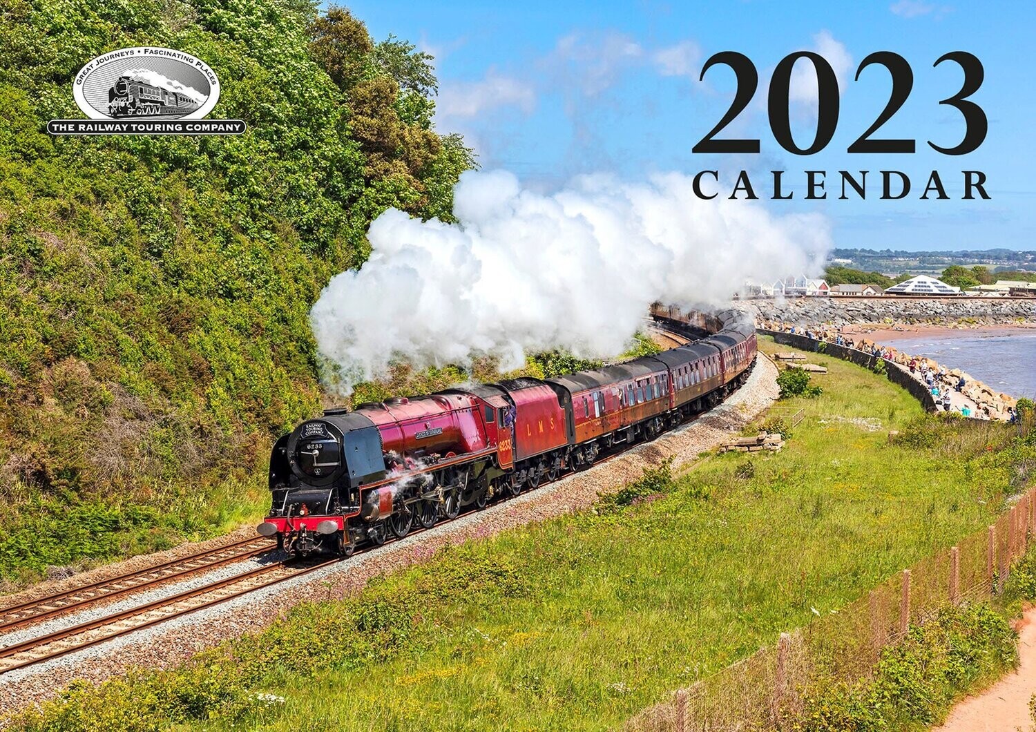 The Railway Touring Company Calendar 2023