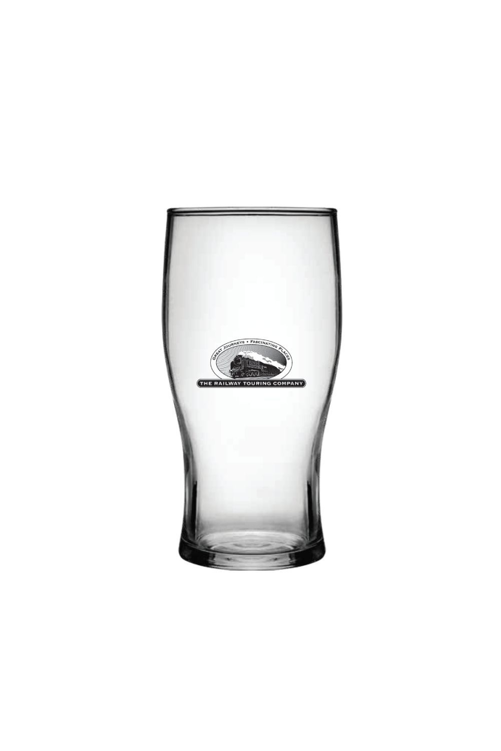 Tulip Pint Glass