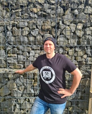 T-Shirt Creator 2.0 "Glück Auf "⚒️