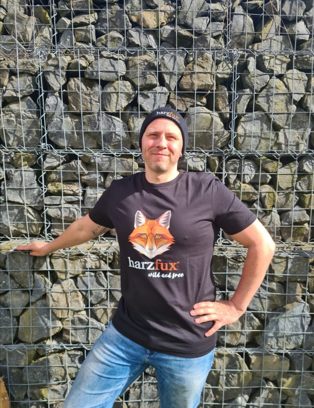 T-Shirt Creator 2.0 &quot;harzfux&quot;🦊