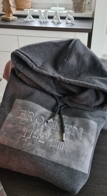 Hoodie Cruiser 2.0 &quot;Brocken&quot; ⛰️
