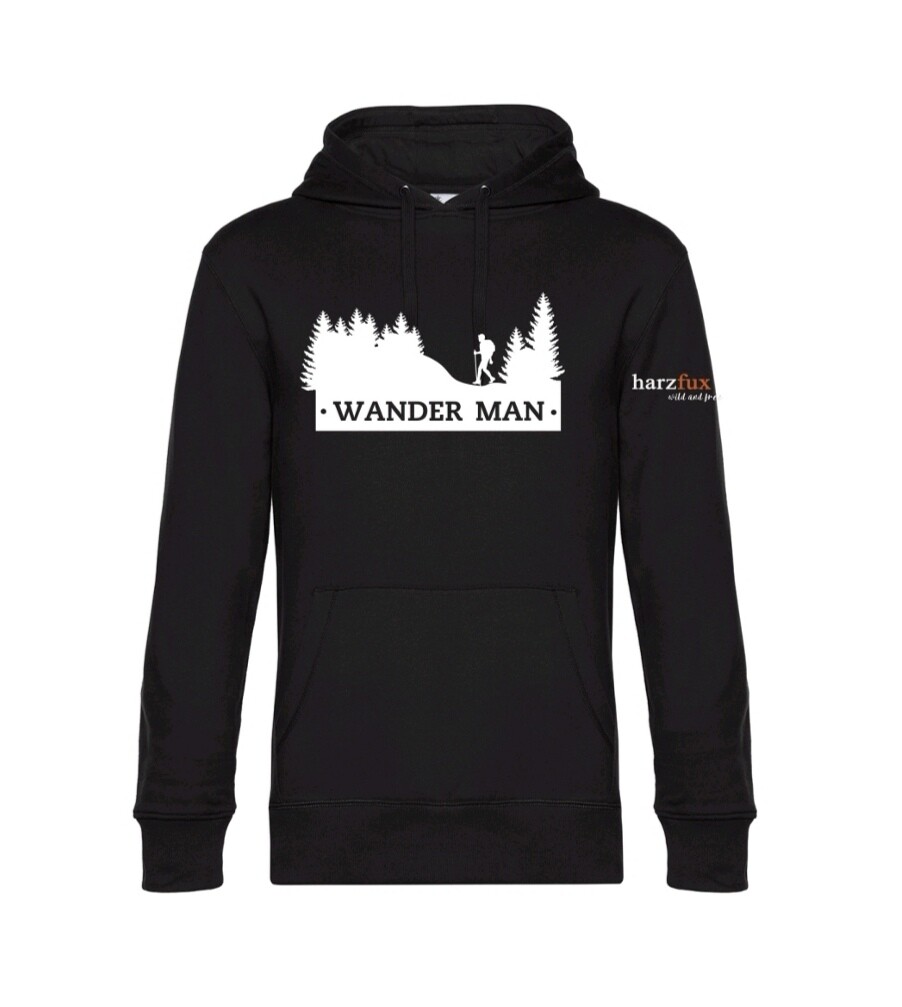 Hoodie Cruiser 2.0 &quot;Wander Man&quot; 🥾