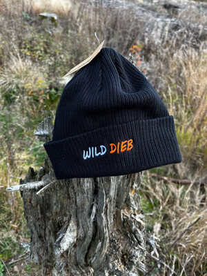Mütze "Wild Dieb“ 🐗🦌