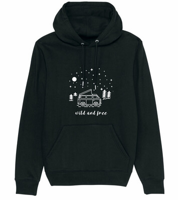 Hoodie Cruiser 2.0 „Camper“ 🚐🏕️