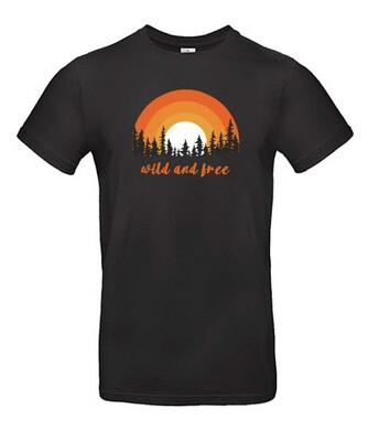 T-Shirt Creator 2.0 „Sonnenaufgang“ 🌅