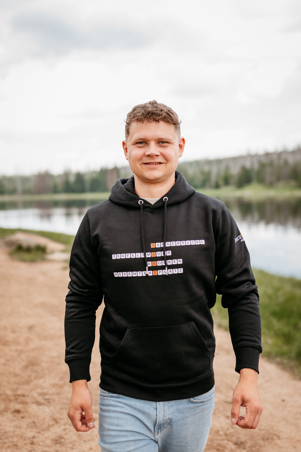 Hoodie Cruiser 2.0 „Scrabble“