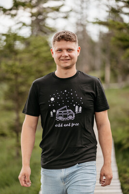 T-Shirt Creator 2.0 Camper“ 🚐🏕️
