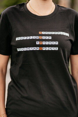T-Shirt Creator 2.0 „Scrabble“