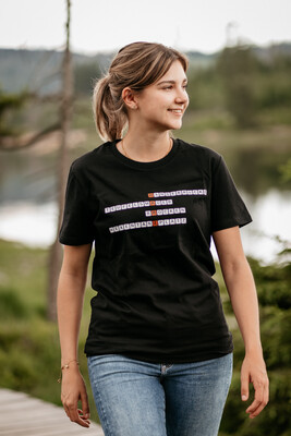 T-Shirt Creator 2.0 „Scrabble“