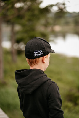 Flexfit Cap „Glück Auf“ ⚒️