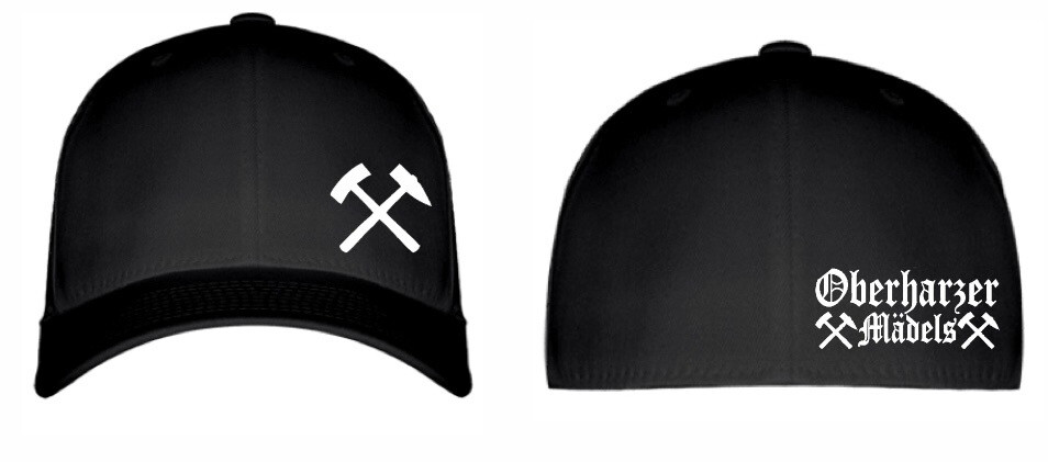 Flexfit Cap „Oberharzer Mädels“
