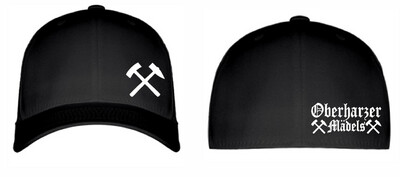 Flexfit Cap „Oberharzer Mädels“