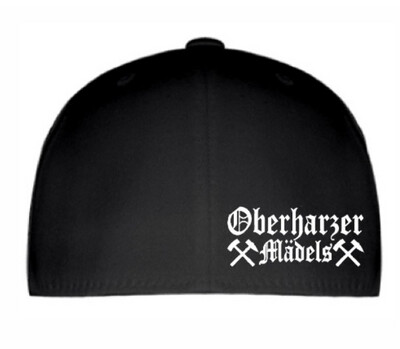 Flexfit Cap „Oberharzer Mädels“