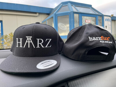 Snap Cap HARZ „Förderturm“ ⚒️