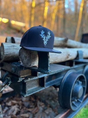 Snap Cap Hirsch 🦌