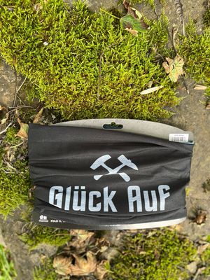 Morf / Halstuch „Glück Auf“