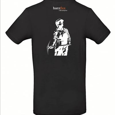 T-Shirt Creator 2.0 black "Danke Kumpel" ⚒️