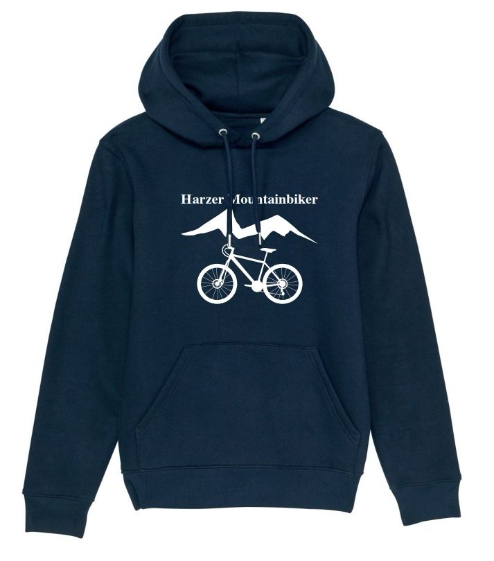 Stanley/Stella Hoodie Cruiser 2.0 "Mountainbike" 🚴🏻‍♂️