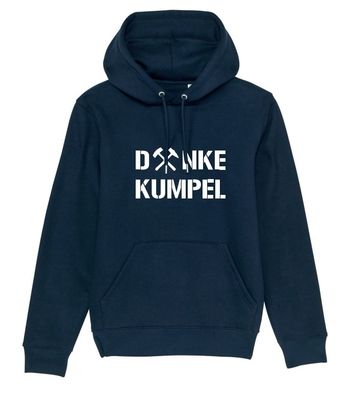 Hoodie Cruiser 2.0 &quot;Danke Kumpel&quot;