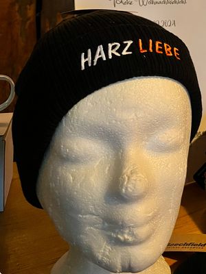 Mütze „Harz Liebe“ 🌲❤️