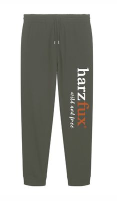 Jogger Mover 2.0 „Harzfux“ 🦊