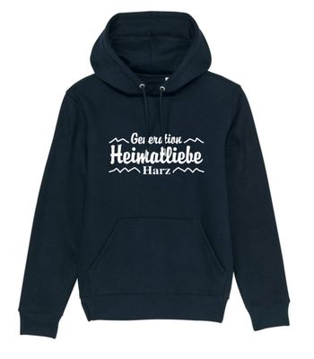 Hoodie Cruiser 2.0 „HeimatLiebe“ 🏔️❤️