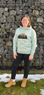Stanley/Stella Hoodie Cruiser 2.0 "Wander Woman"🚶🏼‍♀️👣