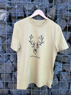 T-Shirt Creator 2.0 "Hirsch" 🦌