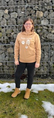 Stanley/Stella Hoodie Cruiser 2.0 "Wander Buddies"