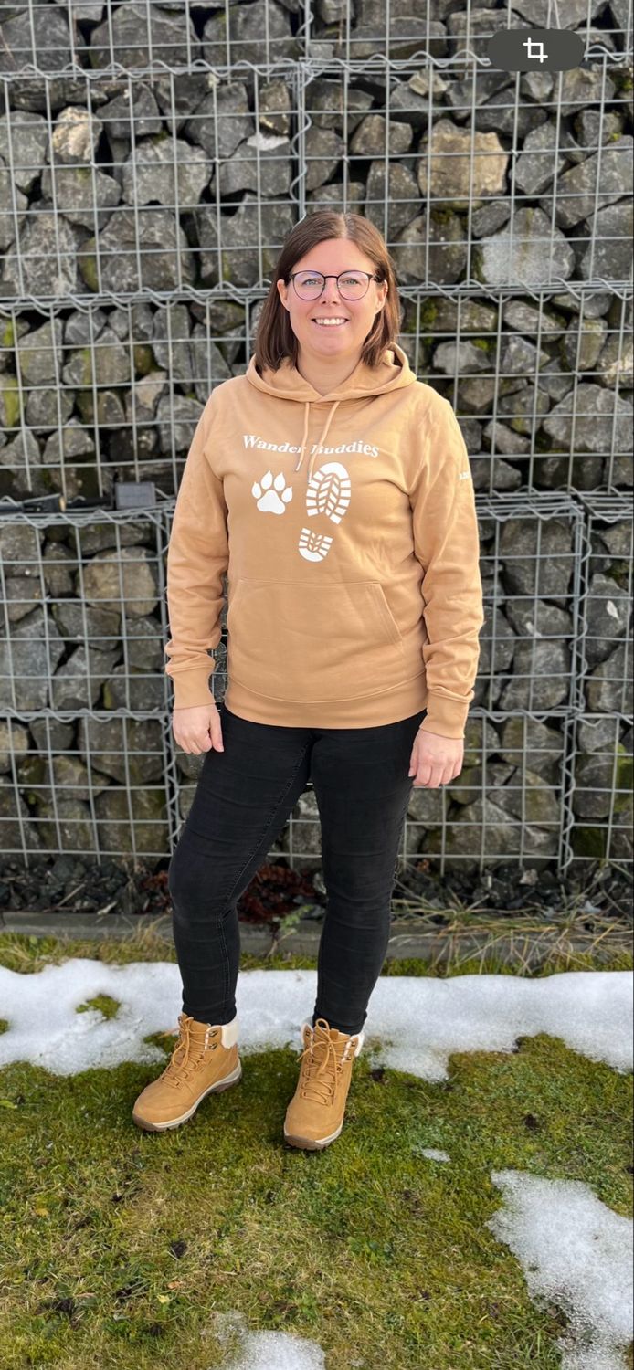 Stanley/Stella Hoodie Cruiser 2.0 "Wander Buddies"