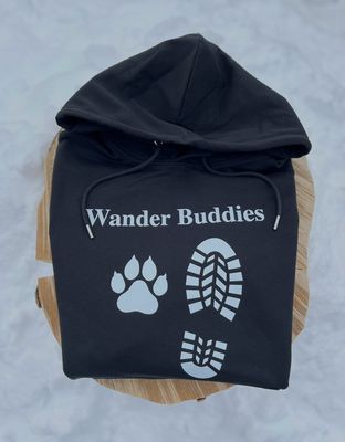 Stanley/Stella Hoodie Cruiser 2.0 "Wander Buddies"